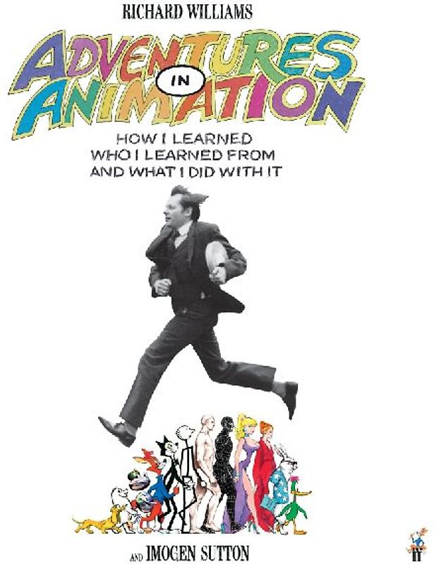 Adventures in Animation