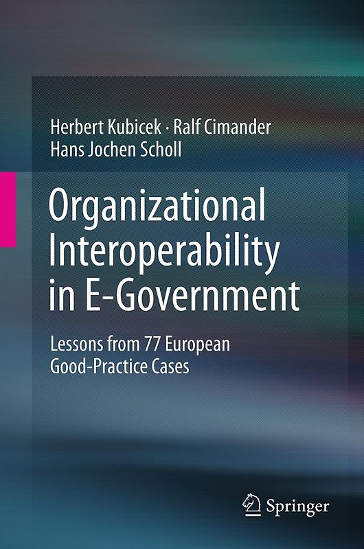 Organizational Interoperability in E-Government