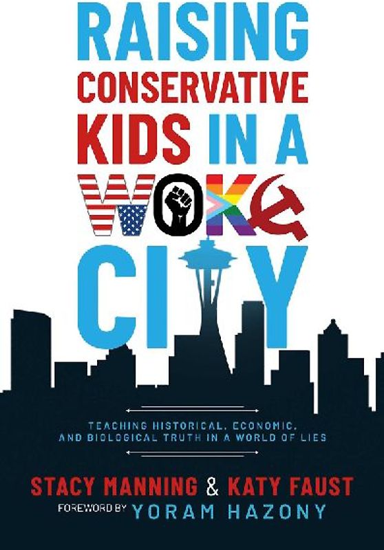 Raising Conservative Kids in a Woke City