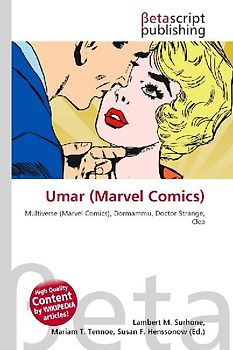 Umar (Marvel Comics)