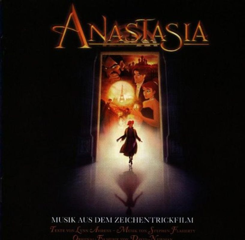 Stephen  Flaherty - Anastasia(German Version)