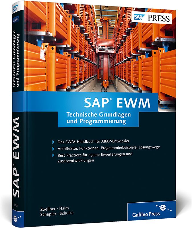SAP EWM – Technische Grundlagen und Programmierung