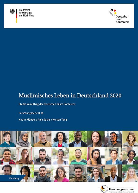 Muslimisches Leben in Deutschland 2020