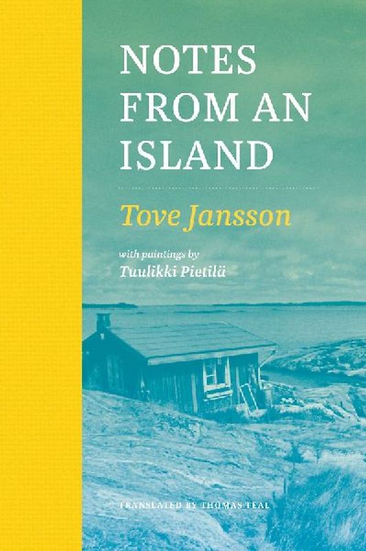 Notes from an Island