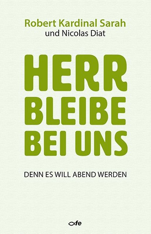 Herr bleibe bei uns