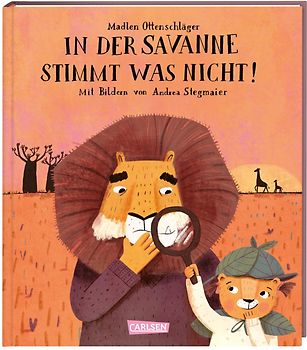 In der Savanne stimmt was nicht!