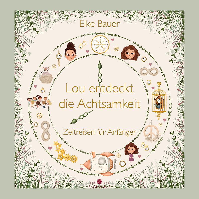 Lou entdeckt die Achtsamkeit