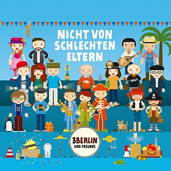 Nicht Von Schlechten Eltern