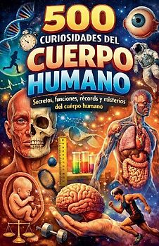 500 Curiosidades del Cuerpo Humano