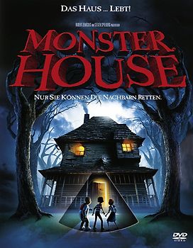 Monster House (Limited Edition) DVD