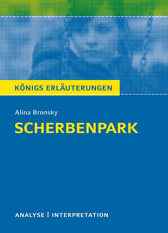 Scherbenpark von Alina Bronsky.