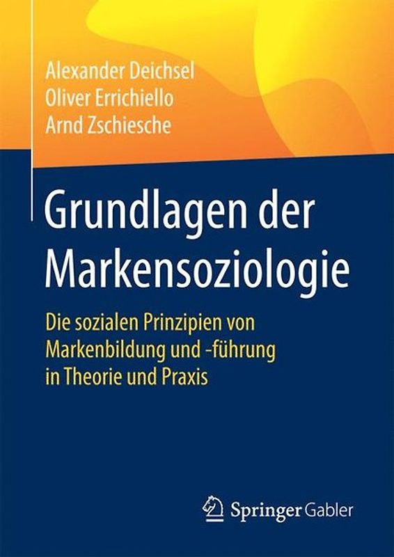 Grundlagen der Markensoziologie