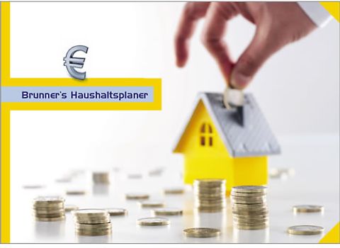 Brunner's Haushaltsplaner