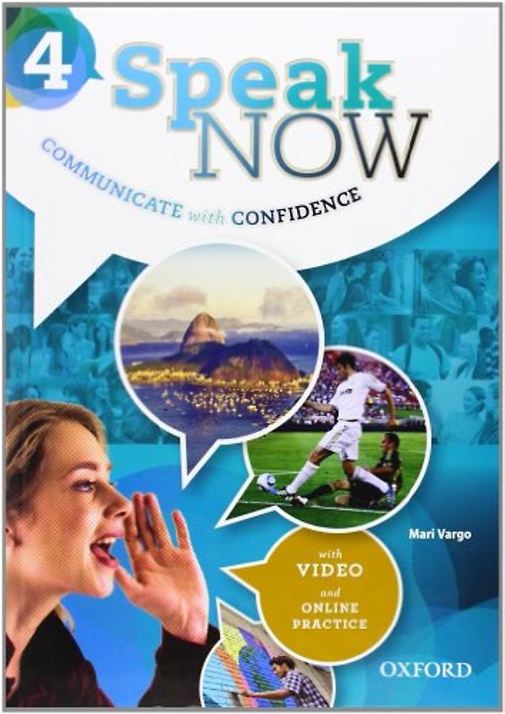 Speak Now 4: Student's Book with Online Practice - Jack C Richards