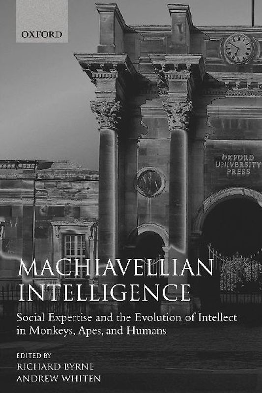 Machiavellian Intelligence