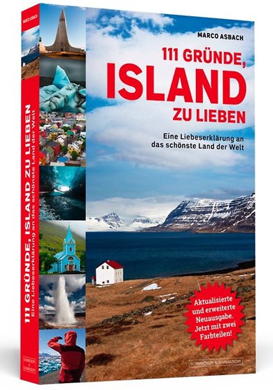 111 Gründe, Island zu lieben
