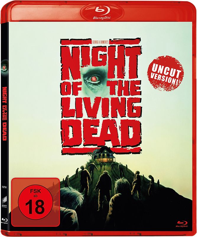 Night of the Living Dead Blu-ray Disc