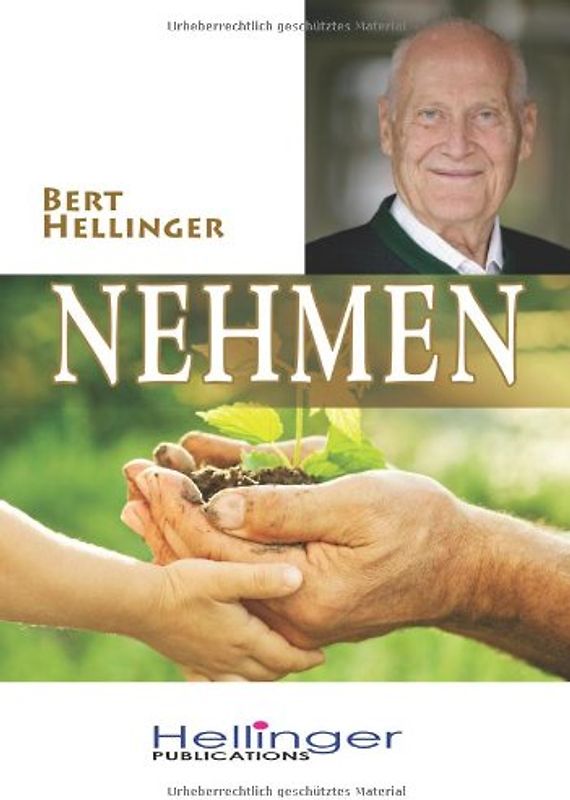 Nehmen - Hellinger, Bert