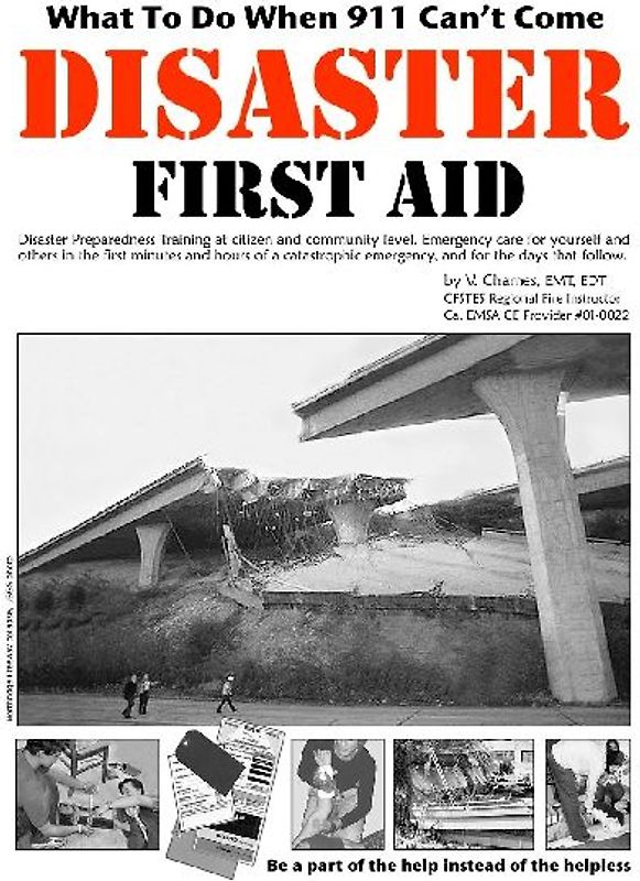 Disaster First Aid