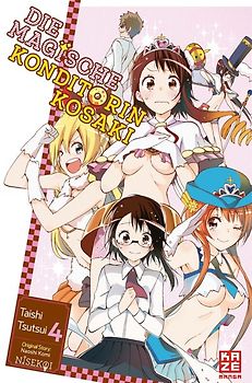 Die magische Konditorin Kosaki 04