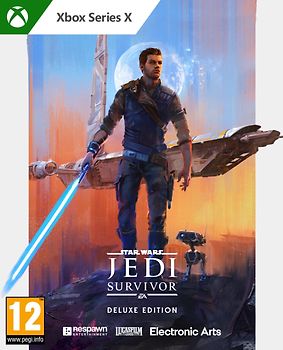 Star Wars Jedi: Survivor (Deluxe Edition) [EU Import] Xbox Series X