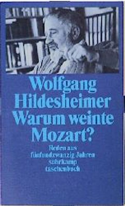 Warum weinte Mozart?