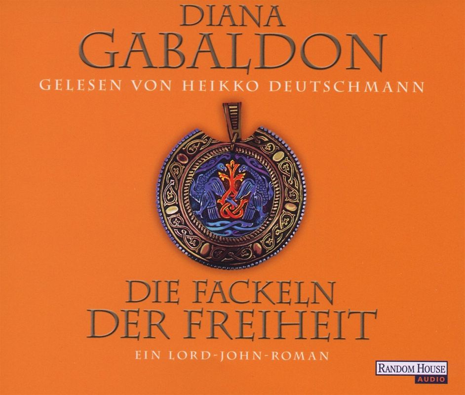 Deutschmann,Heikko - Fackeln Der Freiheit