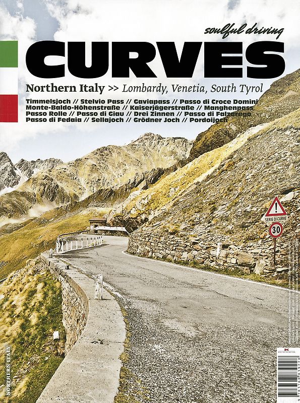 CURVES Northern Italy
