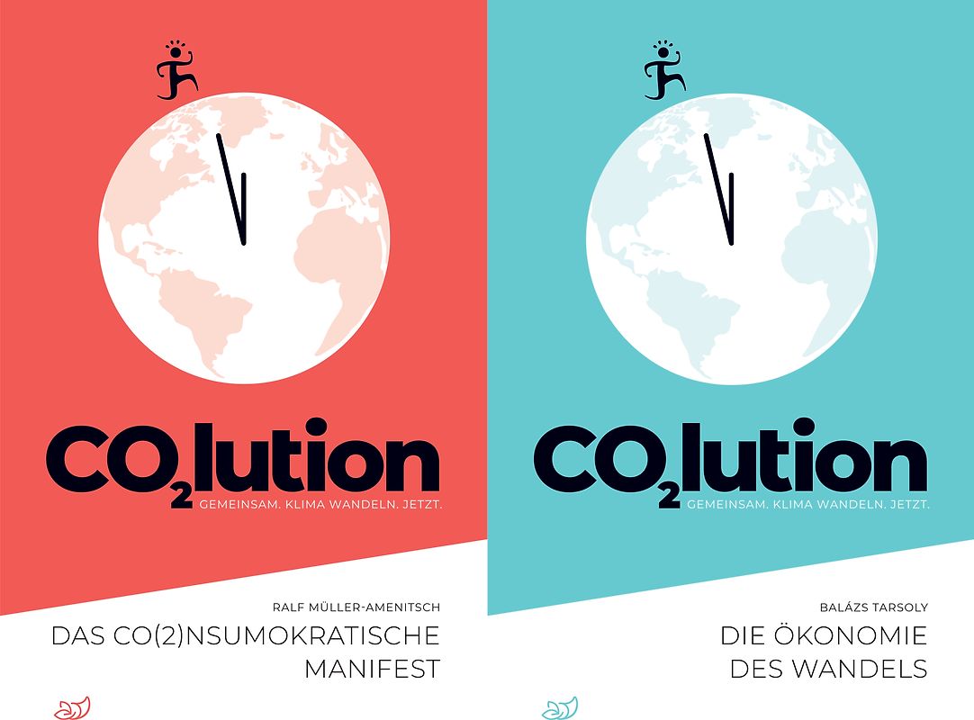 CO2lution – Gemeinsam. Klima wandeln. Jetzt.