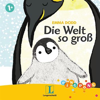 Die Welt so groß - Pappbilderbuch
