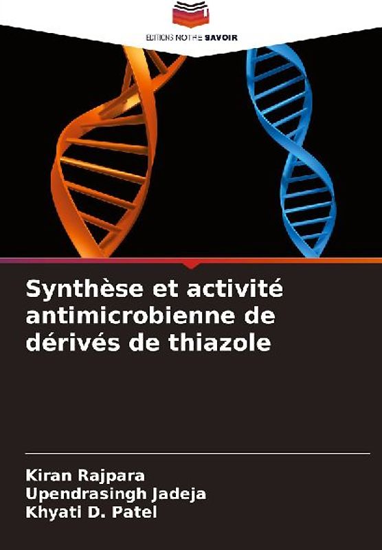 Synthèse et activité antimicrobienne de dérivés de thiazole