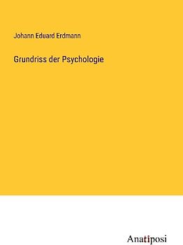 Grundriss der Psychologie