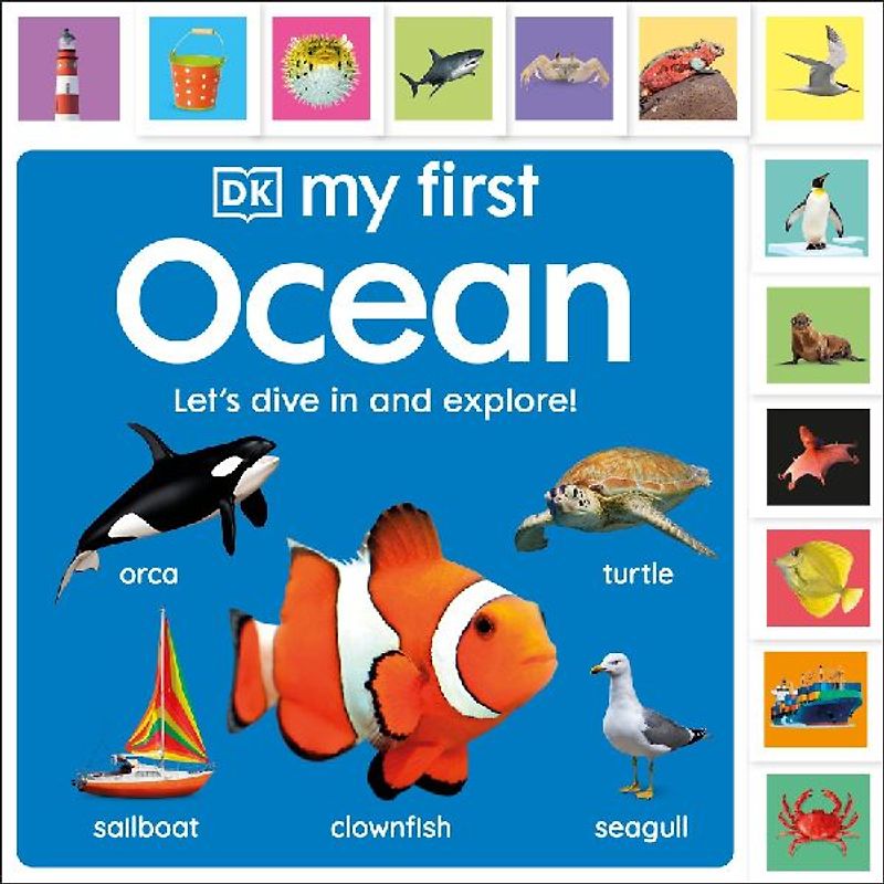 My First Ocean: Letâ (Tm)S Dive in and Explore!