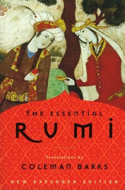 The Essential Rumi - reissue: New Expanded Edition - Coleman Barks