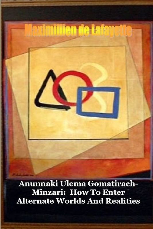 Anunnaki Ulema Gomatirach-minzari