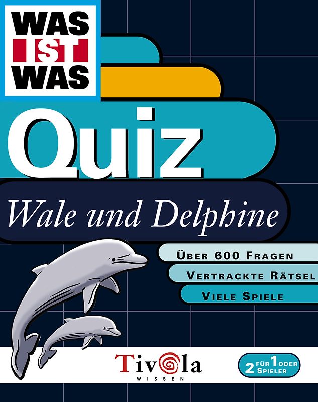 Hits for Kids - Was ist was: Wale und Delphine MacOS