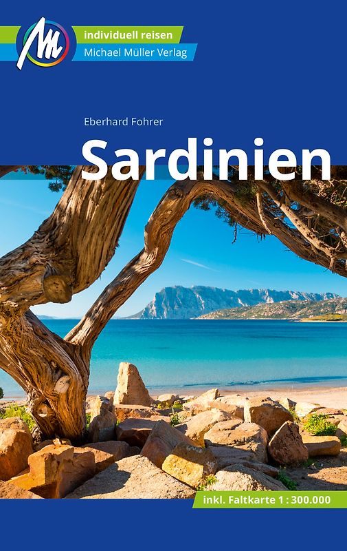 MICHAEL MÜLLER REISEFÜHRER Sardinien