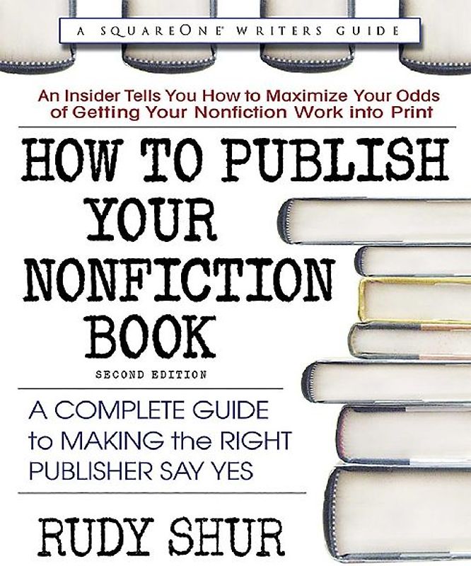 How to Publish Your Nonfiction Book