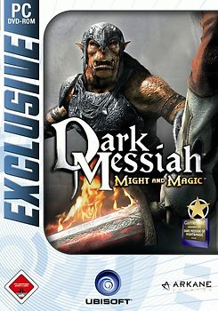 Dark Messiah of Might and Magic PC Spiele