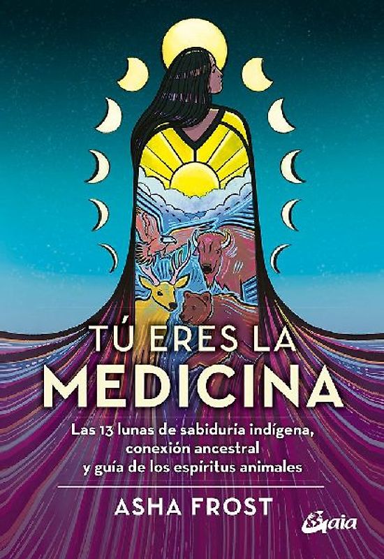 Tú eres la medicina