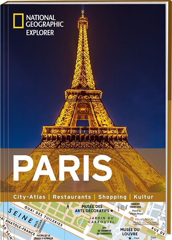 National Geographic Explorer Paris