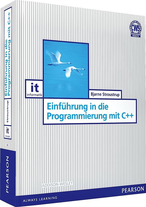 Einführung in die Programmierung mit C++
