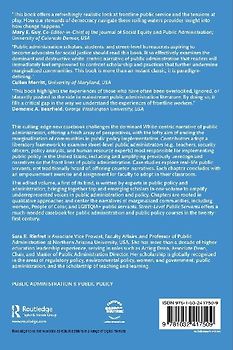 Street-Level Public Servants