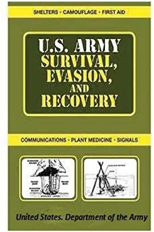 u.s. army Survival, Evasion, and Recovery