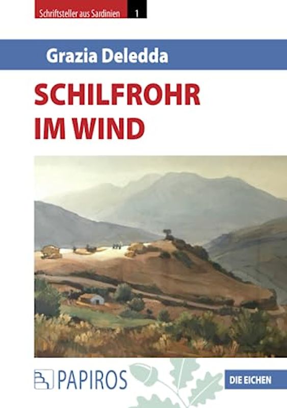 SCHILFROHR IM WIND