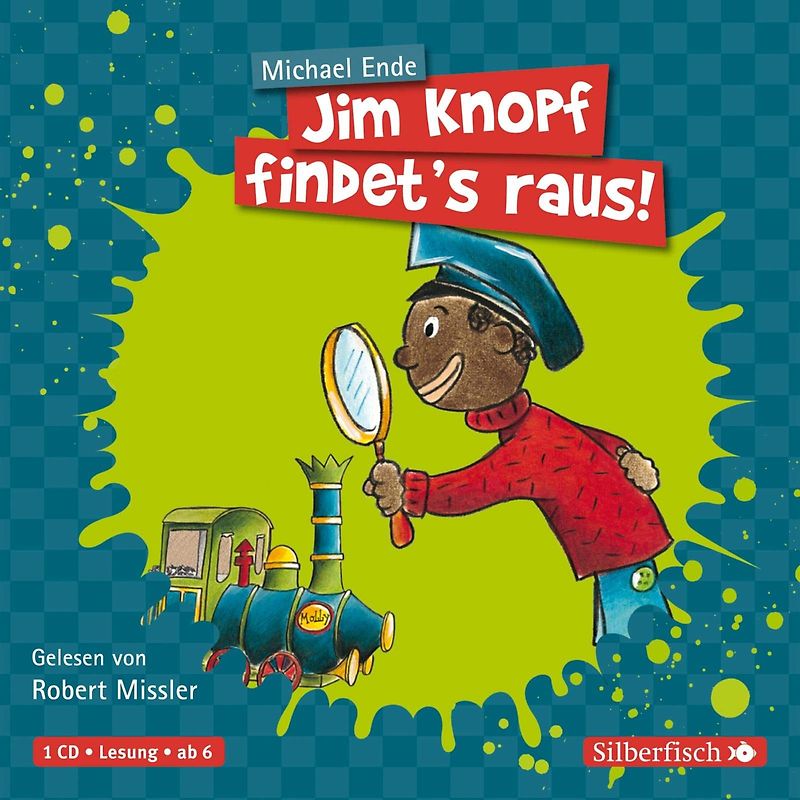 Jim Knopf findet's raus!