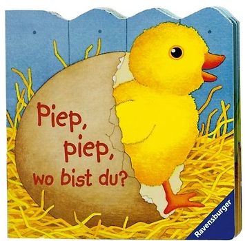 Piep, piep, wo bist du?