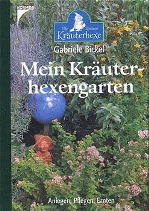 Mein Kräuterhexengarten