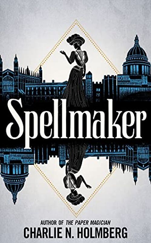 Spellmaker (Spellbreaker, 2, Band 2)