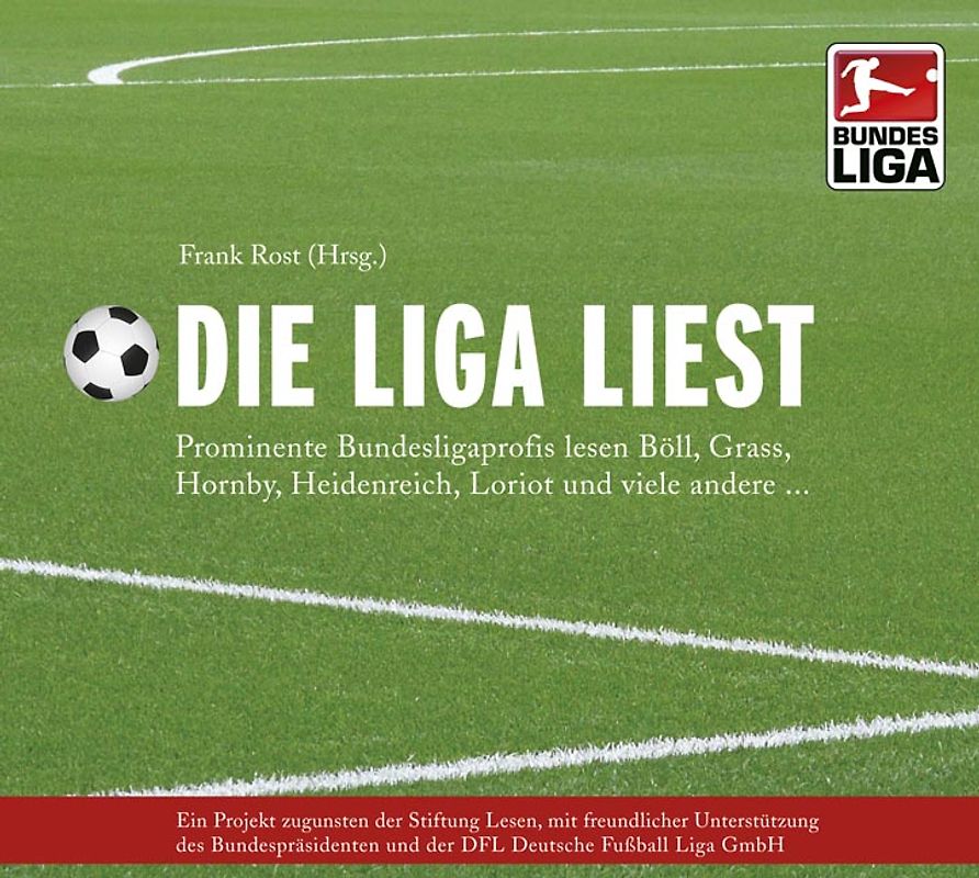 Die Liga liest